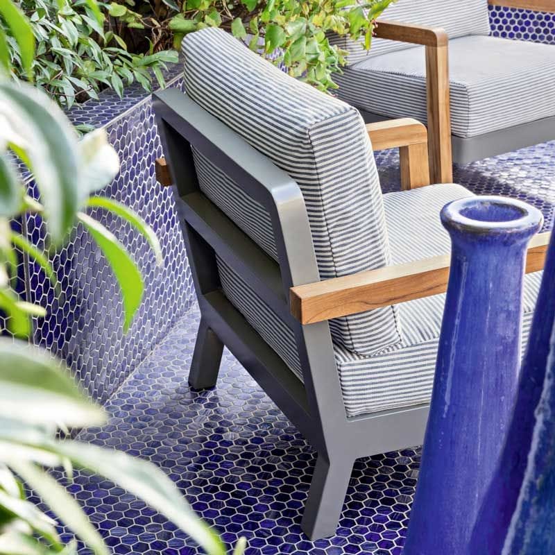 ¿Cuál es el mejor material para los muebles de jardín? - Foto 5