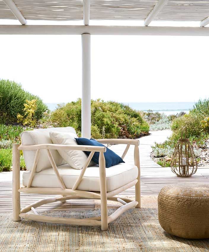 ¿Cuál es el mejor material para los muebles de jardín? - Foto 6