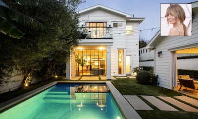 Así es la preciosa casa que Margot Robbie pone a la venta en Los Ángeles