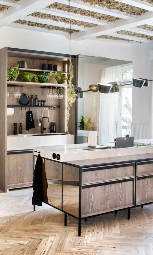 Estas son las 10 tendencias de decoración para las cocinas de 2022 - Foto 1