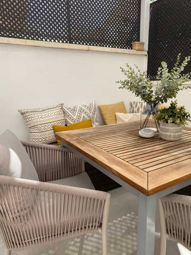 ¿Sabes lo que cuesta reformar un patio pequeño? - Foto 9