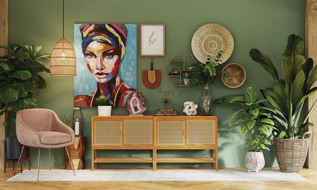 Colores (más allá del blanco) con los que pintar las paredes de tu casa
