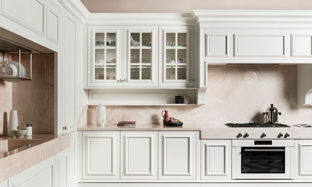 Decoración cocinas: Estos colores son perfectos para dar vida y