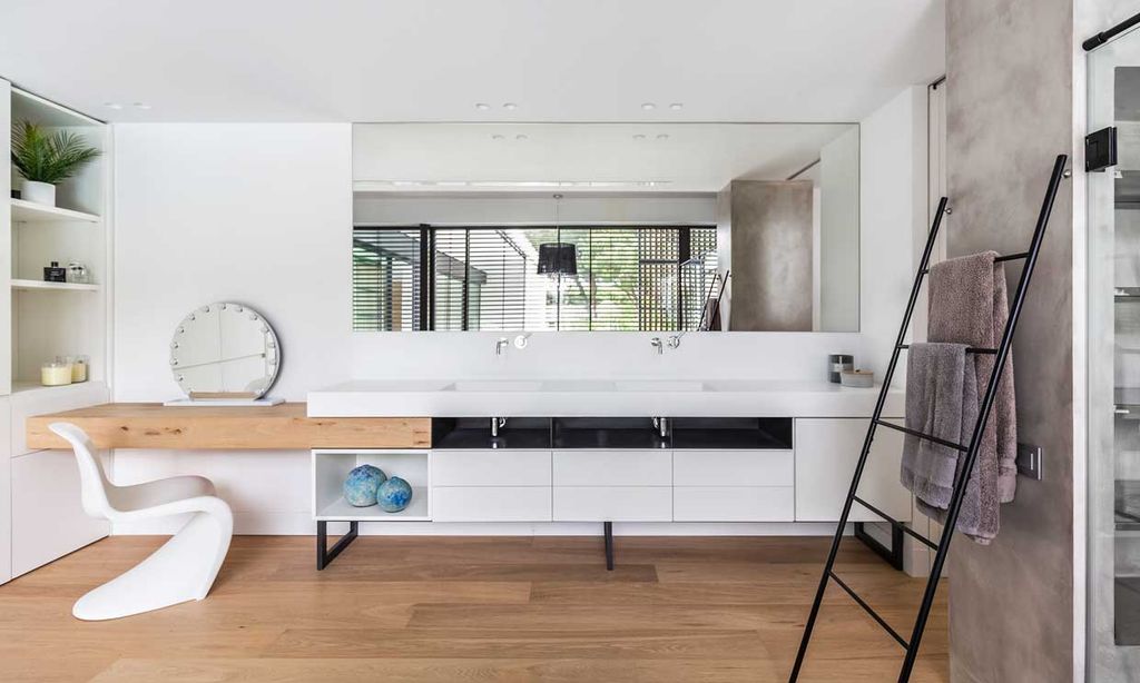 ¿Cómo debe ser el mueble de baño a medida perfecto?