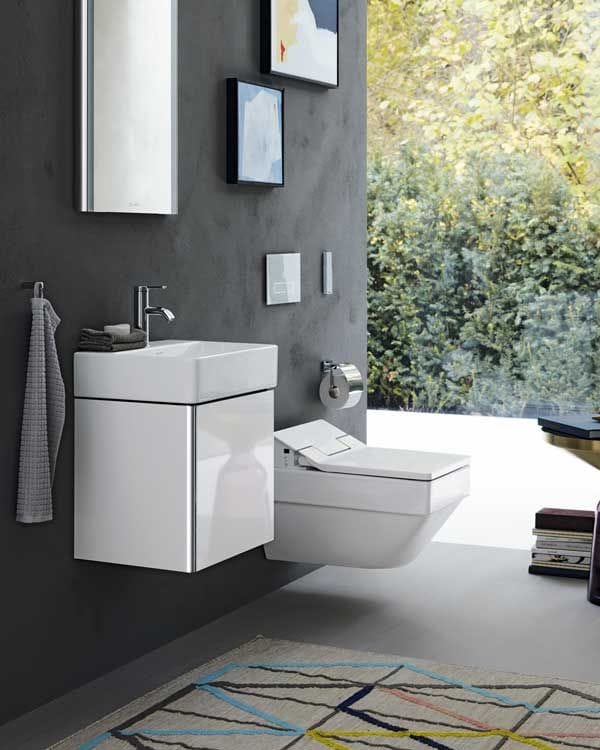 Por qué (y por cuál) deberías cambiar el inodoro de tu baño - Foto 1