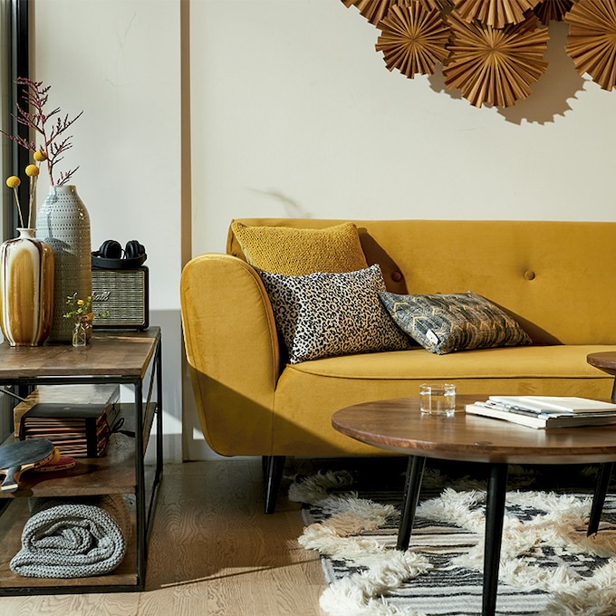 10 consejos infalibles para elegir el color del sofá