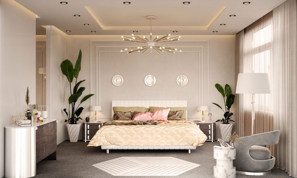¿Sabes cómo elegir la mejor iluminación para el dormitorio?