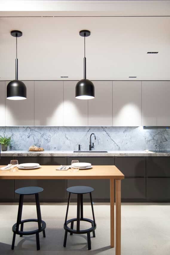 La reforma, con su antes y después, de una cocina para ganar espacio