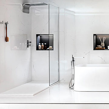Cómo elegir el plato de ducha perfecto para el baño - Elegir Plato Ducha E