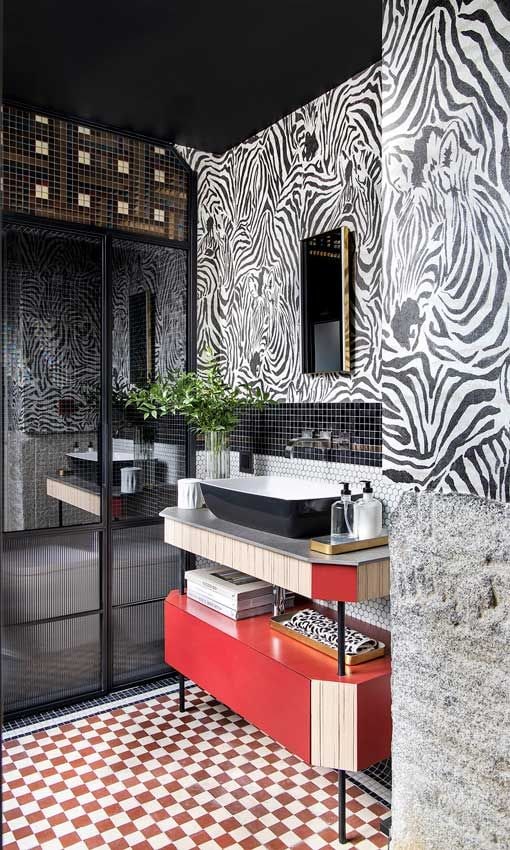 Ideas de decoración para renovar el baño de invitados - Foto 2