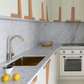 Ideas de decoración para dar con el fregadero ideal en la cocina - Foto 1