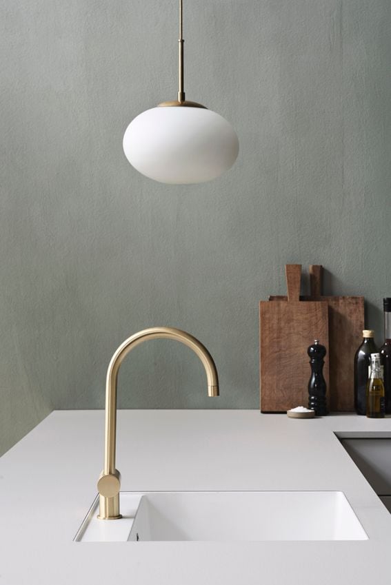 Ideas de decoración para dar con el fregadero ideal en la cocina - Foto 6