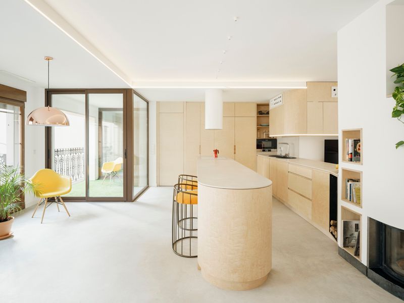 Cómo mantener las encimeras de cocina y la mesa del ‘office’ en