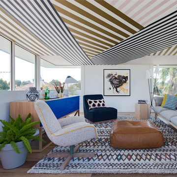 Ideas de decoración para lograr que tus techos destaquen - Foto 1