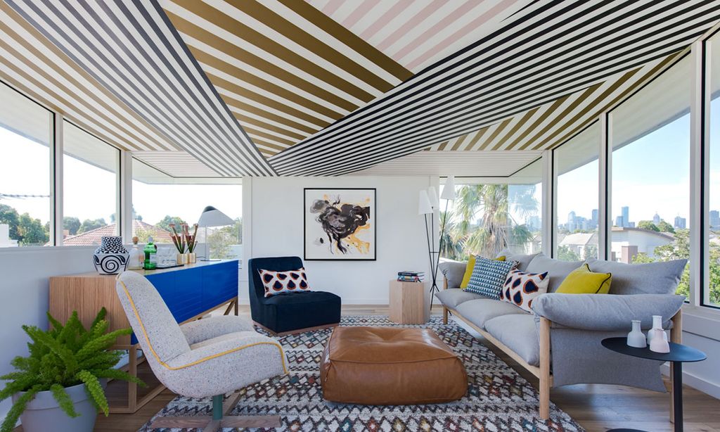 Ideas de decoración para lograr que tus techos destaquen - Foto 1