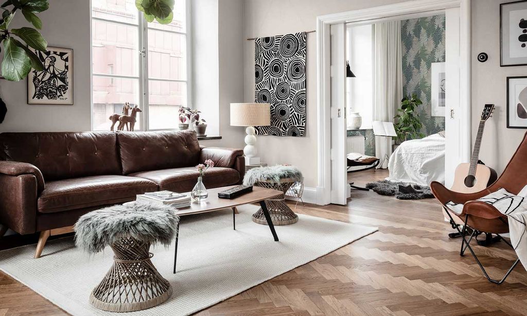 10 trucos infalibles para que tu casa parezca más grande