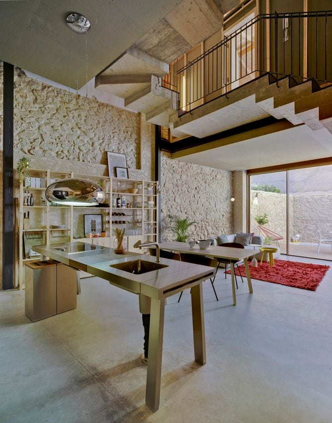 Claves para decorar una cocina de estilo industrial - Foto 1