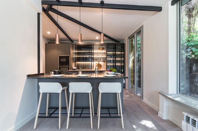 Claves para decorar una cocina de estilo industrial - Foto 3