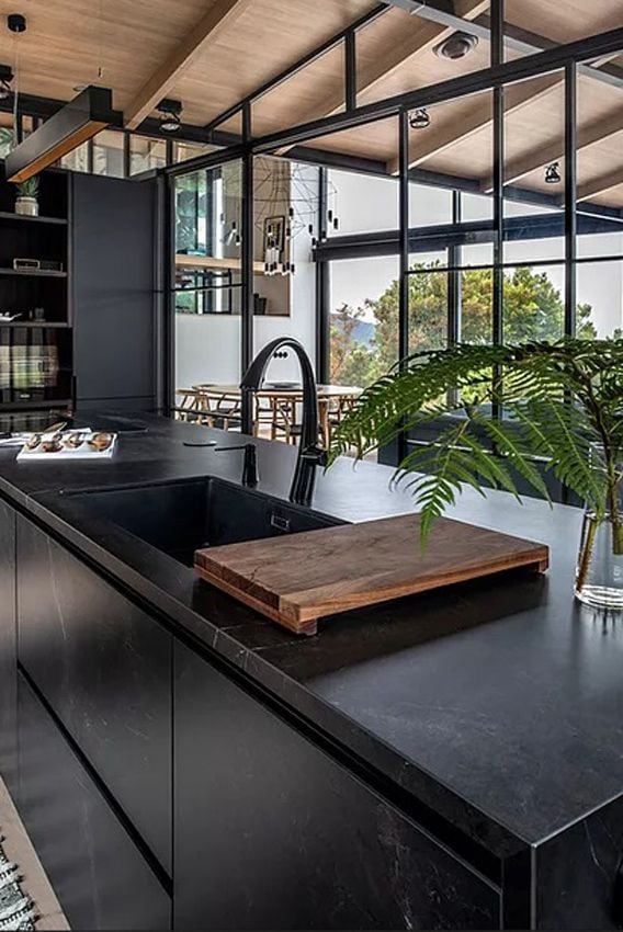 Claves para decorar una cocina de estilo industrial - Foto 1