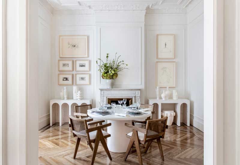 10 Claves De Estilo Para Montar Un Comedor Moderno Foto 1