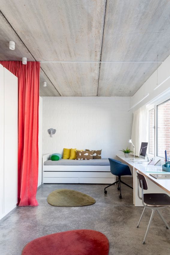 Cómo distribuir las camas en habitaciones infantiles compartidas - Foto 1