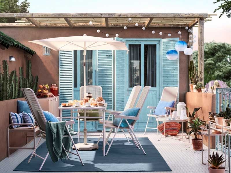 Ideas para decorar la terraza de tu ático - Foto 6