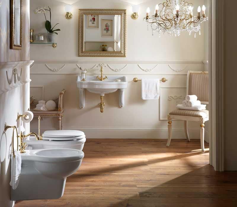 Claves para decorar el baño con el estilo ‘shabby chic’ - Foto 6