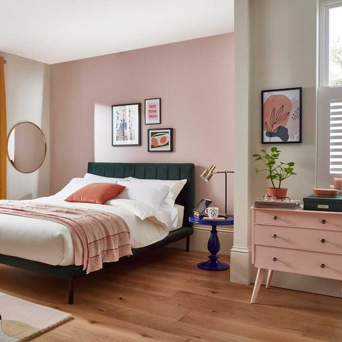 Estos muebles te ayudarán a guardar todo en su sitio para que presumas de dormitorio organizado