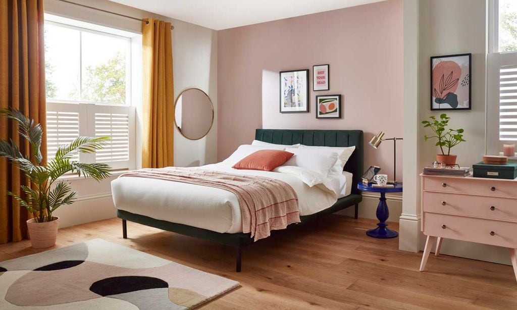 Claves para conseguir un dormitorio bien decorado y en armonía