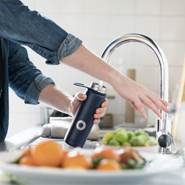 ¿Qué ventajas ofrece filtrar el agua en casa? - Foto 1