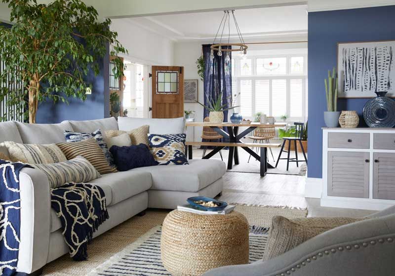 Ideas de decoración para hacer de tu casa un retiro veraniego - Foto 5