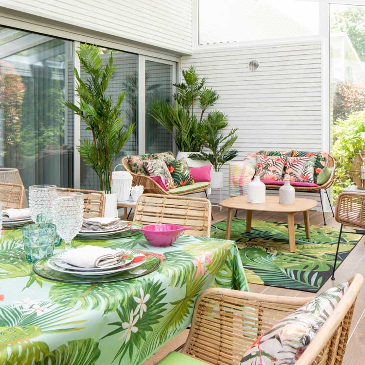 Las mejores ideas para llevar el estilo hawaiano a la decoración - Foto 6