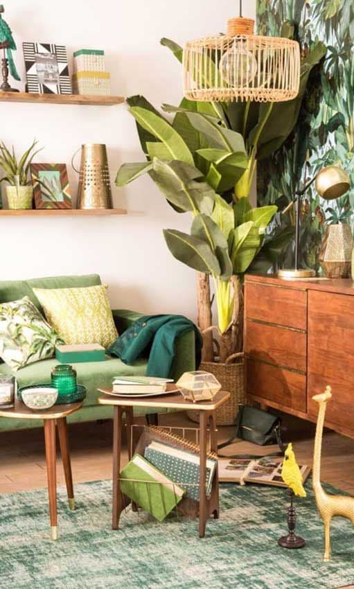 Las mejores ideas para llevar el estilo hawaiano a la decoración - Foto 3