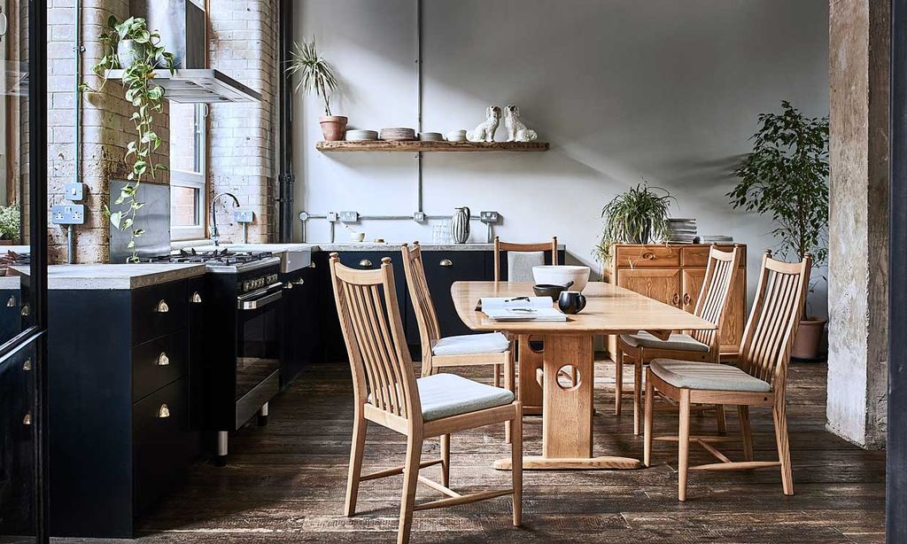 Las ideas más prácticas para montar una cocina sin muebles altos