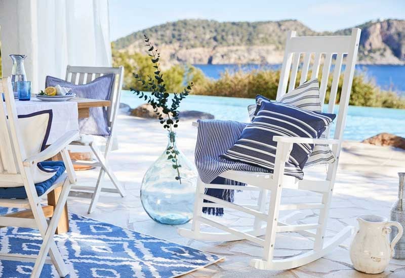 Ideas de decoración para crear tu rincón ideal al aire libre - Foto 10