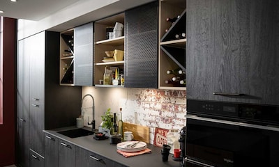 Ideas prácticas para que puedas rentabilizar el espacio de una cocina pequeña