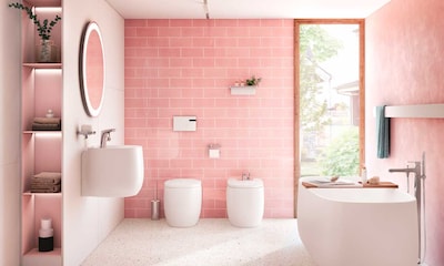 Estas reformas aumentan la funcionalidad, la comodidad y la belleza de tu baño