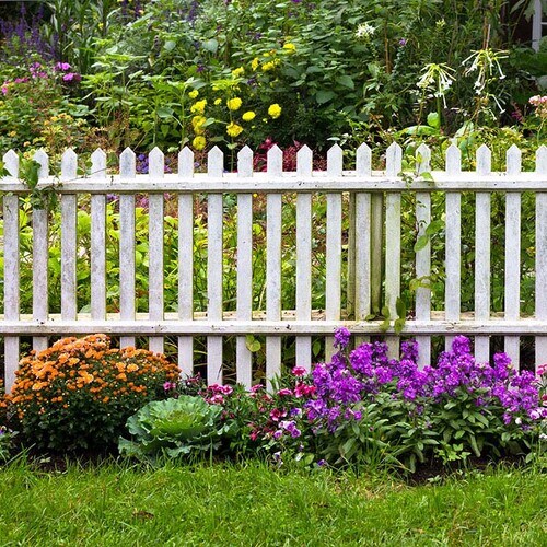 ¿Necesitas una valla para tu jardín? Estas son las claves para elegir con acierto