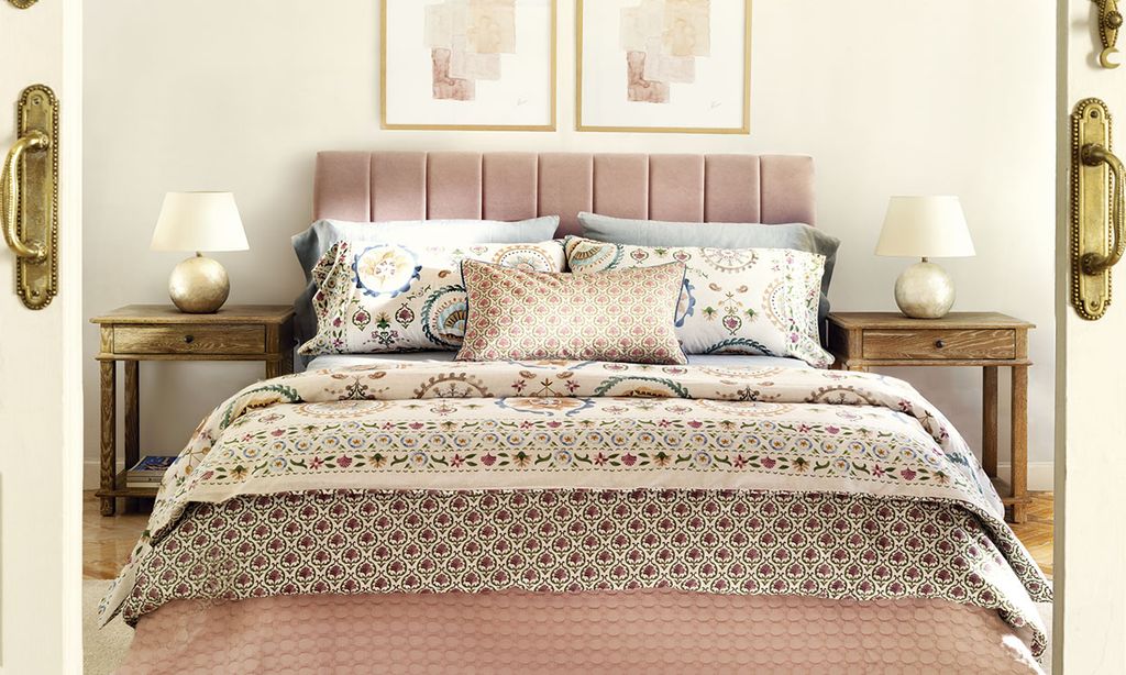 Ideas para decorar tu dormitorio en otoño: viste tu cama de entretiempo