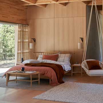 Cómo decorar el dormitorio para afrontar el otoño con vitalidad