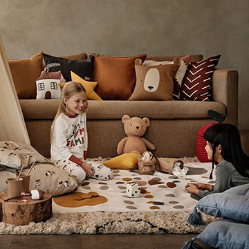 Recomendaciones que funcionan para decorar tu casa, si tienes niños