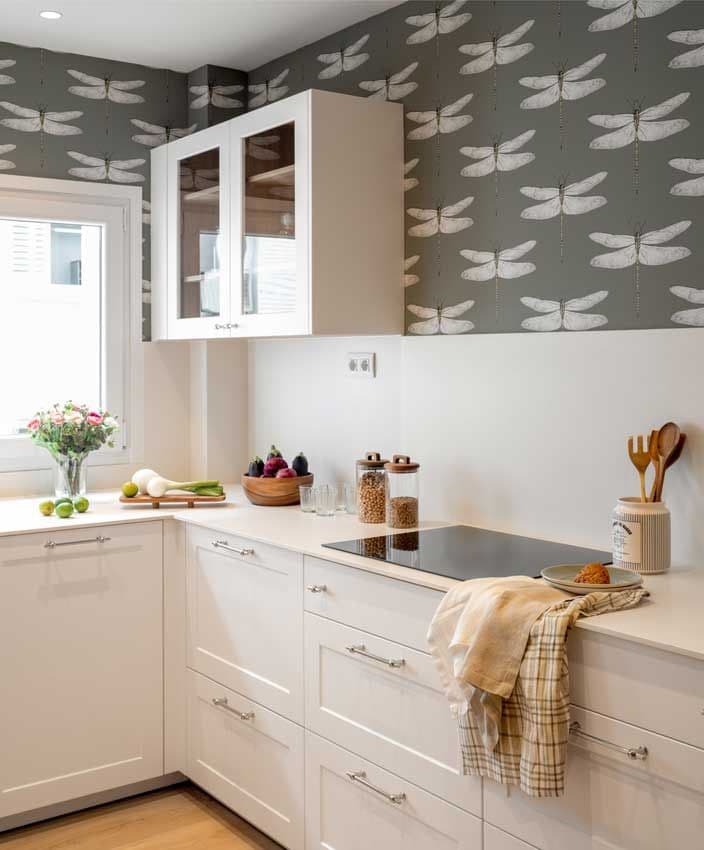 Ideas y materiales para decorar el salpicadero de la cocina – Bordón