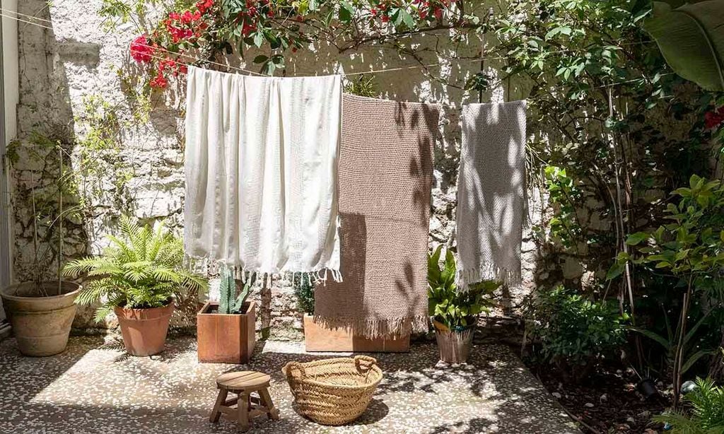 ¿Es posible lavar mantas y edredones en casa?