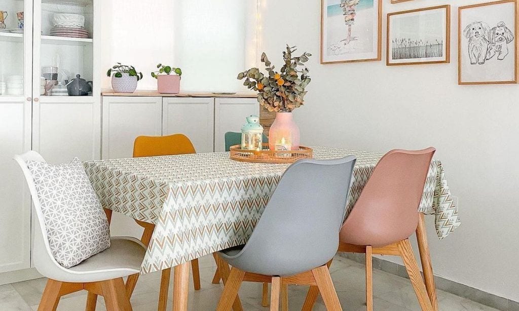 5 trucos para decorar sin gastar mucho dinero