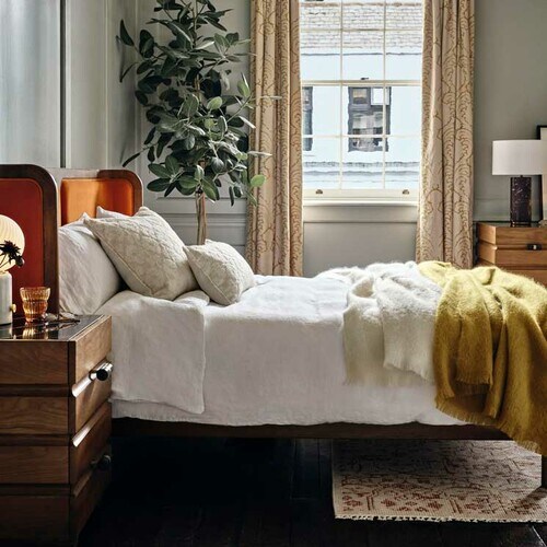Cómo 'abrigar' el dormitorio y hacerlo más cálido y confortable para el invierno