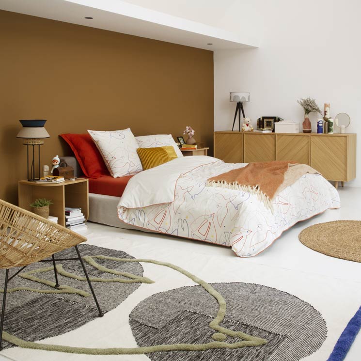 Cómo convertir tu dormitorio en un espacio cálido y confortable