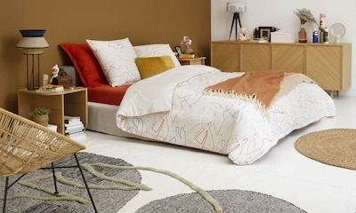 Cómo convertir tu dormitorio en un espacio cálido y confortable