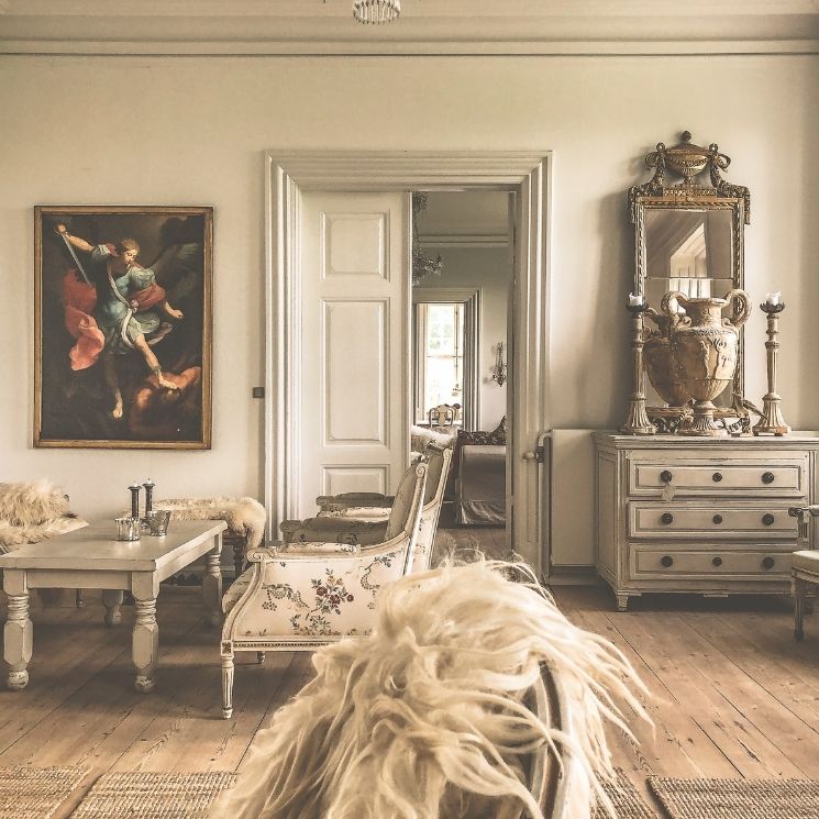 Decoración 'Old Money', el estilo inspirado en los antiguos ricos que enamora a la generación Z