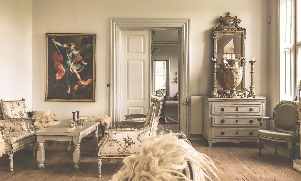 Decoración 'Old Money', el estilo inspirado en los antiguos ricos que enamora a la generación Z