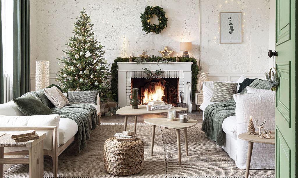 Tendencias de Navidad: esto es lo que se llevará estas fiestas en decoración